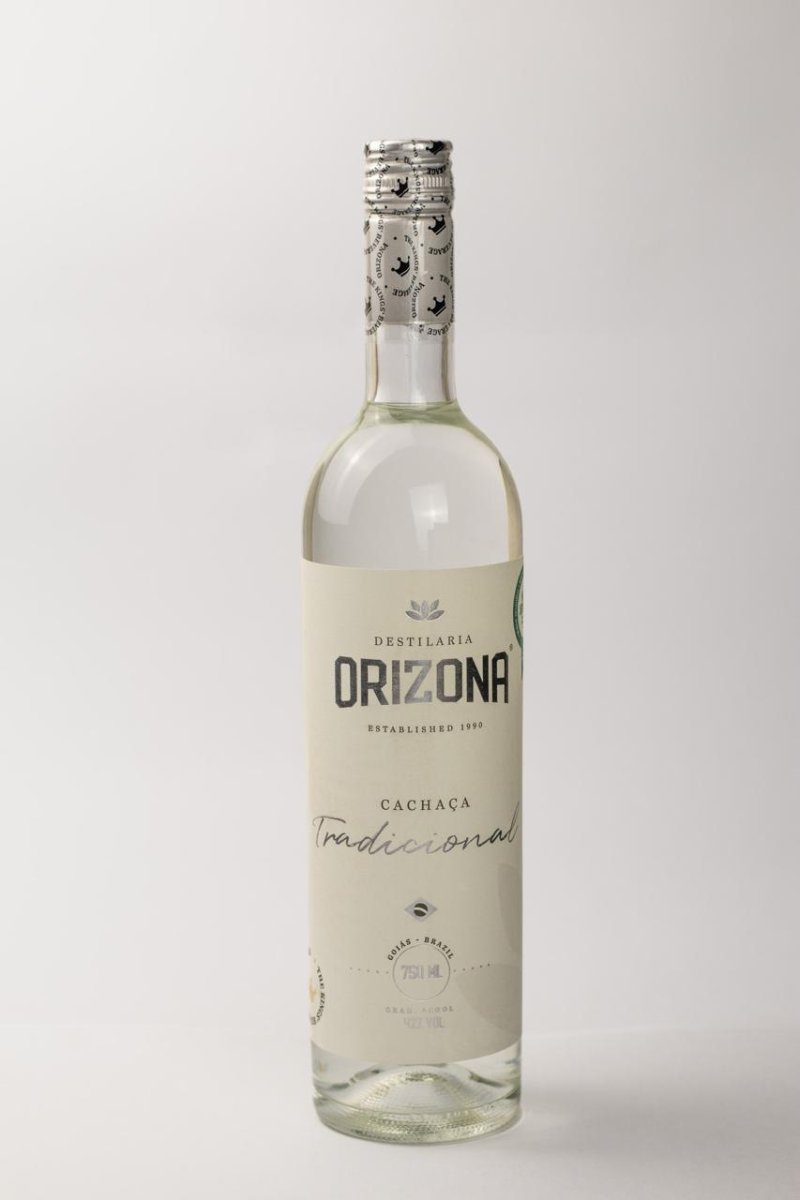 Cachaça Orizona Tradicional 750ml