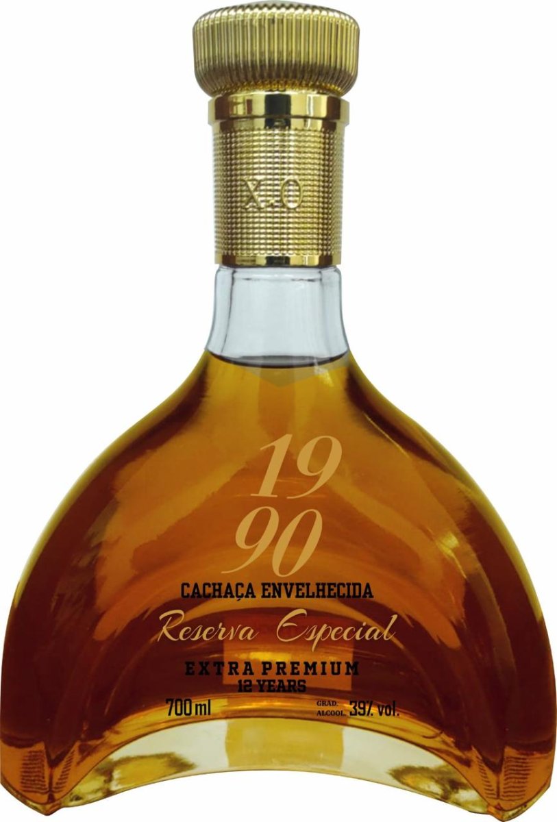 Cachaça Orizona Reserva Especial