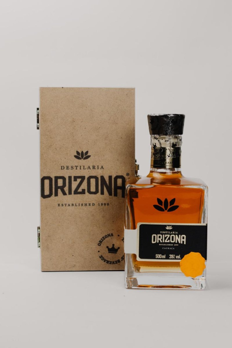 Cachaça Orizona Reserva Select 500ml